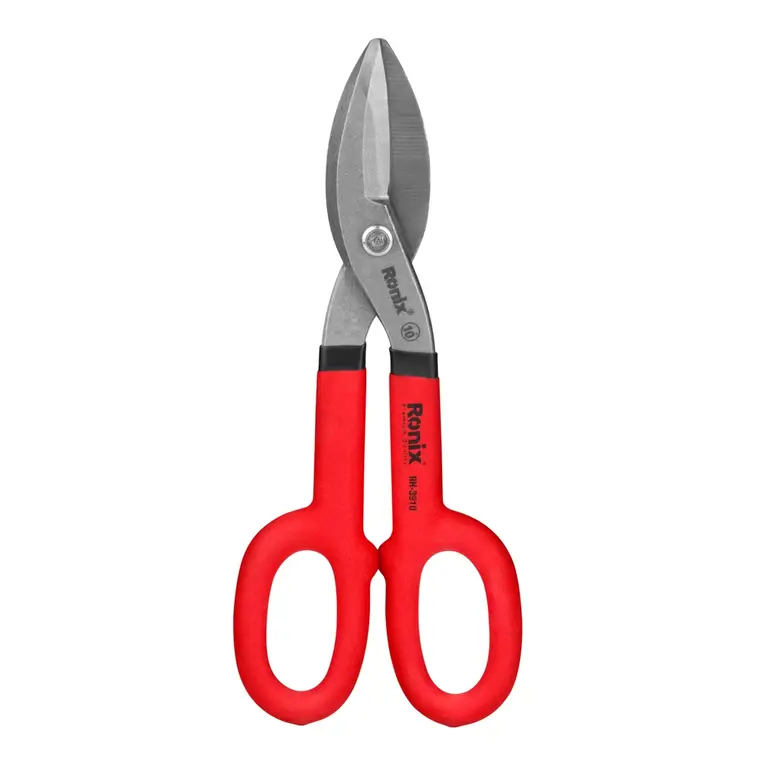 قیچی ورق بر دسته عینکی 10 اینچ مدل : RH-3910